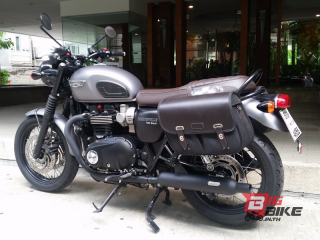  Triumph Bonneville T120 Black