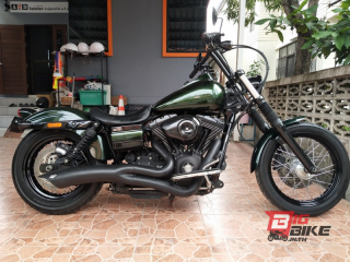  Harley Davidson Dyna Street Bob