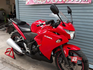  Honda CBR 250R