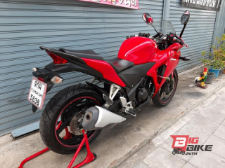  Honda CBR 250R