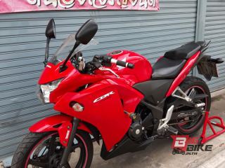  Honda CBR 250R