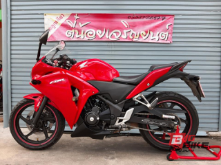  Honda CBR 250R