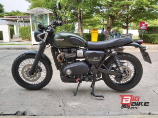  Triumph Street Scrambler