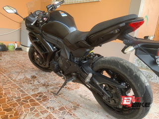  Kawasaki Ninja 650