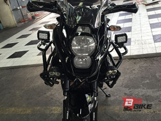  Kawasaki Versys 650 ABS