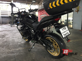  Kawasaki Versys 650 ABS