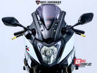  Honda CBR 650F