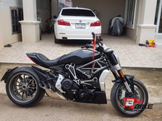  Ducati XDiavel