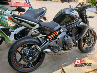  Kawasaki ER-6n ABS