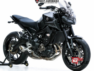  Yamaha MT-09