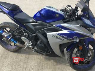  Yamaha YZF-R3