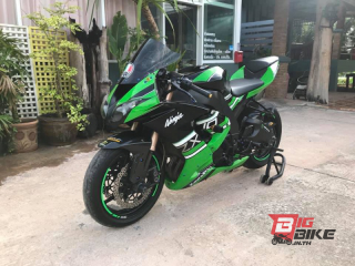  Kawasaki Ninja ZX-10R