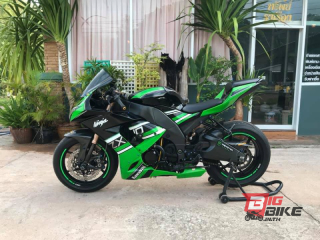  Kawasaki Ninja ZX-10R