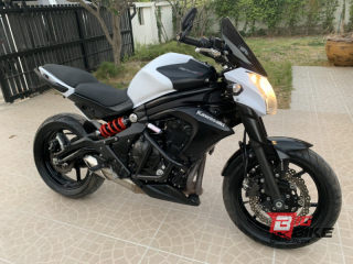  Kawasaki ER-6n ABS