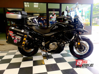  Suzuki V-Strom 650 XT