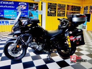  Suzuki V-Strom 650 XT