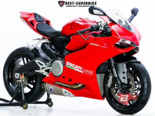  Ducati 899 Panigale