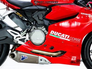  Ducati 899 Panigale