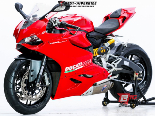  Ducati 899 Panigale