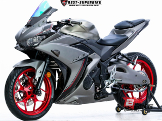  Yamaha YZF-R3