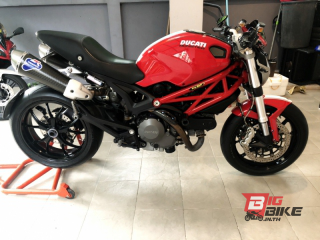  Ducati Monster 796