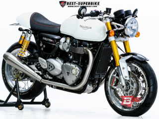  Triumph Thruxton 1200R