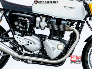  Triumph Thruxton 1200R