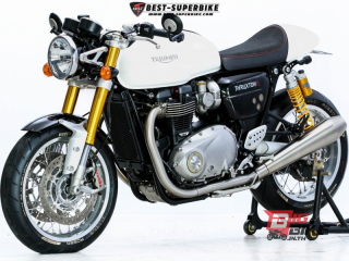  Triumph Thruxton 1200R