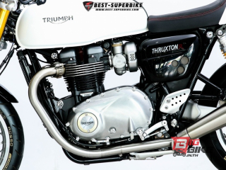  Triumph Thruxton 1200R