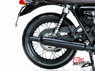  Triumph Bonneville T120 Black