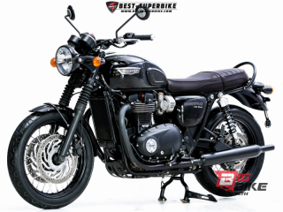  Triumph Bonneville T120 Black