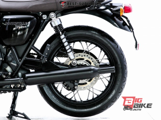  Triumph Bonneville T120 Black