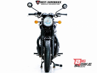  Triumph Bonneville T120 Black