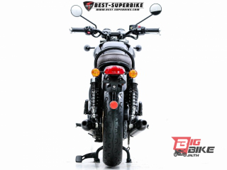  Triumph Bonneville T120 Black