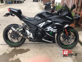  Kawasaki Ninja 300