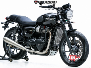  Triumph Street Twin