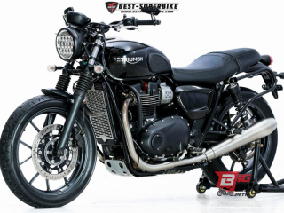  Triumph Street Twin