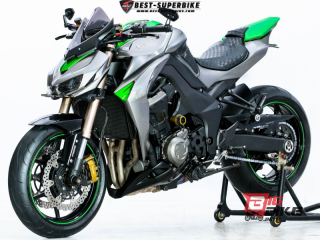  Kawasaki Z1000