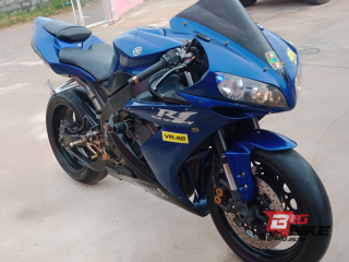  Yamaha YZF-R1