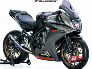  Honda CBR 650F