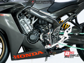  Honda CBR 650F