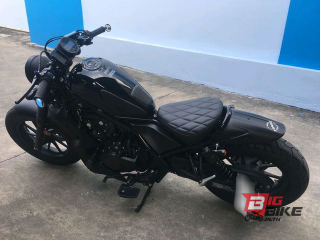  Honda Rebel 500