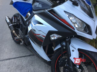  Kawasaki Ninja 300