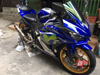  Yamaha YZF-R3