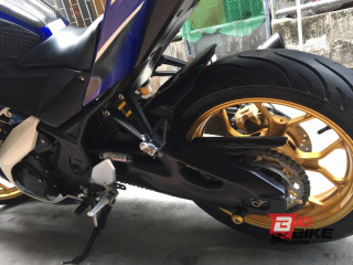  Yamaha YZF-R3