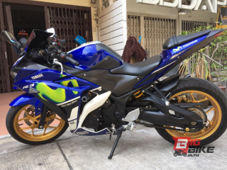  Yamaha YZF-R3