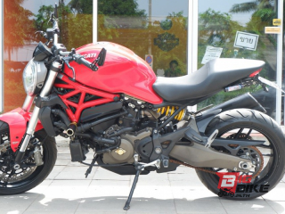  Ducati Monster 821