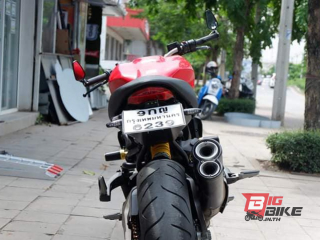  Ducati Monster 821