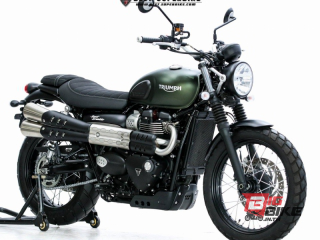  Triumph Street Scrambler