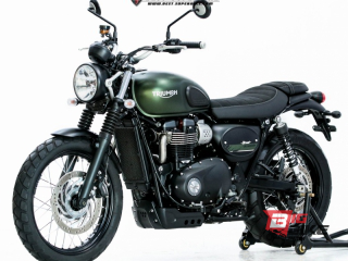  Triumph Street Scrambler